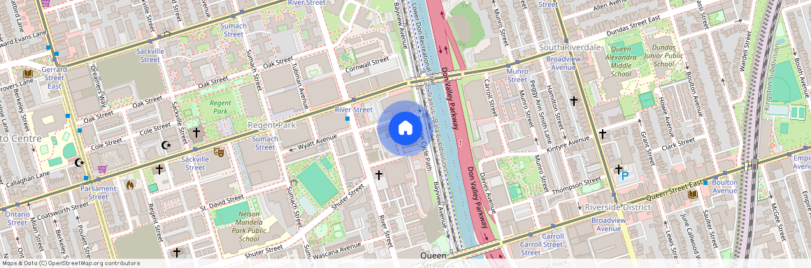 5 Defries Street, Toronto