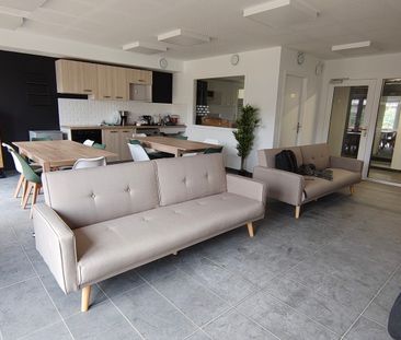 Location Appartement 1 pièce 18m² FRANQUEVILLE ST PIERRE 76520 - Photo 3