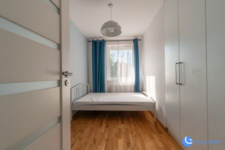 2-pok 40m2 *Lubostroń*duży ogród - Фото 5