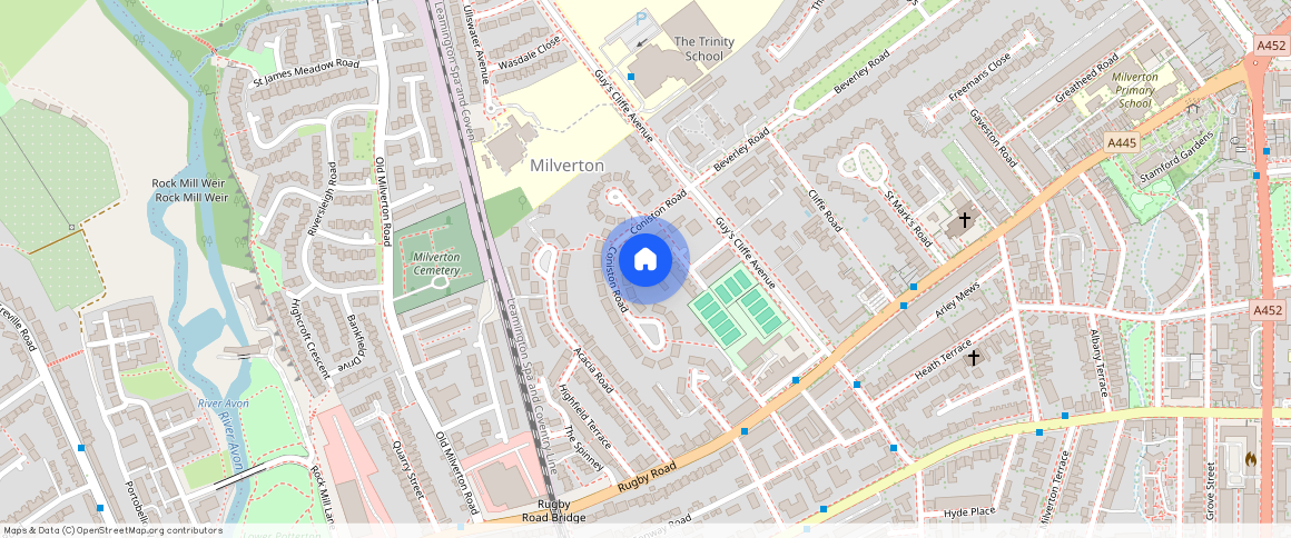 Coniston Road, Leamington Spa