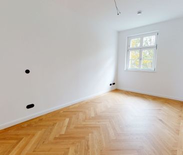 30er-Jahre-Charme mit hochwertiger Einbauküche -Wohnen im Erfurter ... - Photo 3