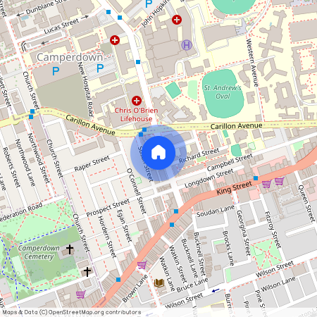 98/155 Missenden Road, Newtown, NSW 2042