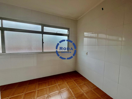 Apartamento na Ponta da Praia – 4 Dormitórios (2 Suítes) | Cozinha Ampla - Photo 3