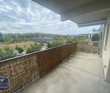 Appartement à louer 2 pièces 43.94m² - Photo 3