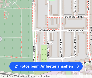 ruhige kleine Wohnung in Stadtfeld West sucht Lieblingsmieter... - Foto 1