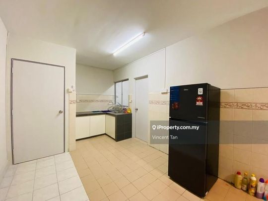 Flora Damansara Apartment, Damansara Perdana - Foto 1