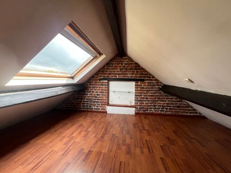 Spacieuse Maison 2ch avec jardin à 6181 Courcelles Gouylez-Piéton  Loyer: 1 100 € - Foto 2