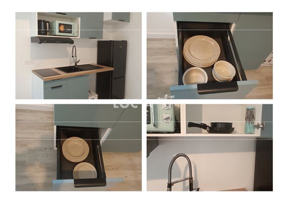 Studio 24 m² (ref: 6936371) - Photo 1