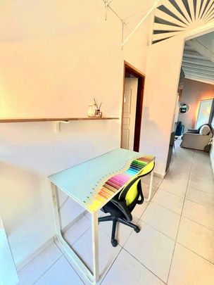 Location Maison 3 pièces 62m² CAPESTERRE BELLE EAU 97130 - Photo 1