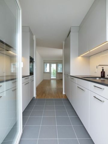 "3-Zimmerwohnung in Oberwil" - Foto 3