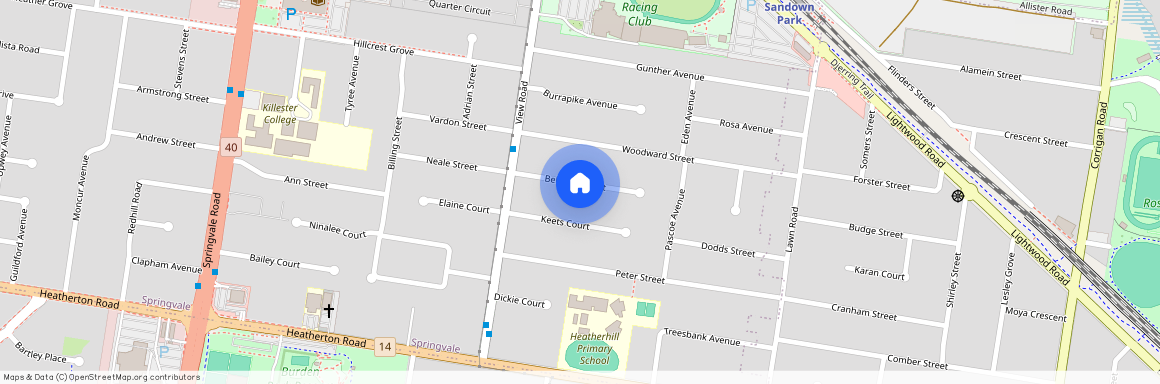 10 Belmont Ct, Vic 3171, Springvale