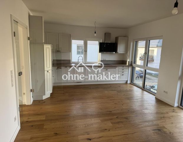 Traumhafte 4 Raumwohnung mit Garten in einer Villa "Am Kirschgarten" - Photo 1