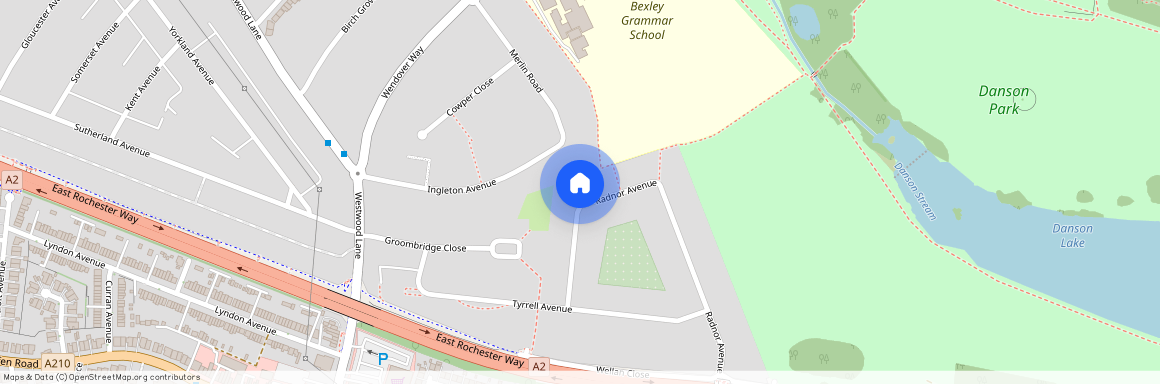 Radnor Avenue, Welling DA16