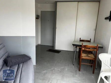 Appartement à louer 1 pièce 17.51m² - Photo 4