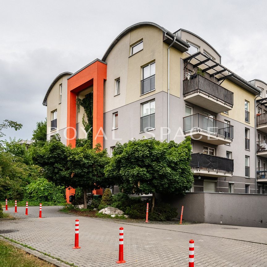 Dwupoziomowe mieszkanie obok Zakrzówka i HSBC! - Photo 1