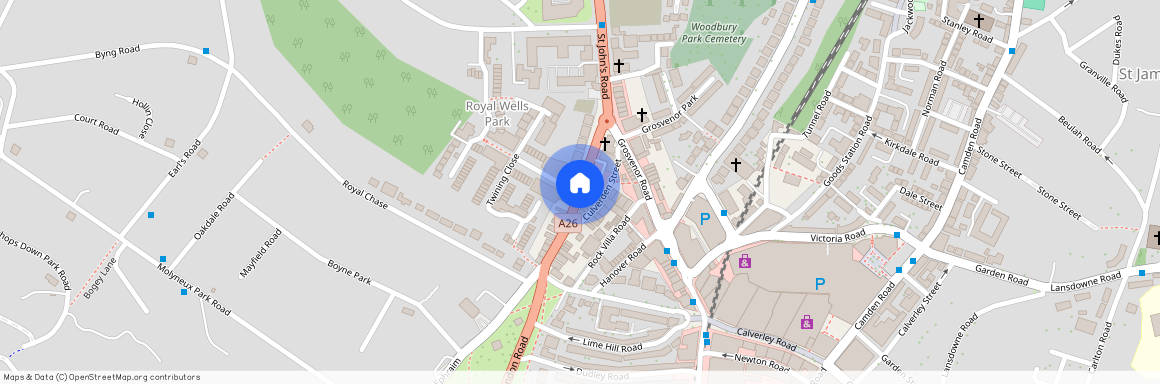 41 - 43 Mount Ephraim, Tunbridge Wells, Kent
