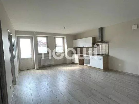 Location Appartement 3 pièces 62m² ST GEORGES DE RENEINS 69830 - Photo 1