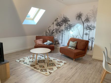 Location Appartement 2 pièces 34m² SERMAISES 45300 - Photo 3