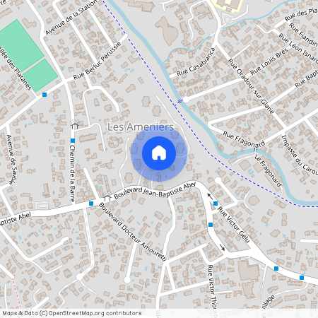 Serinette / Ameniers, 83000, Toulon