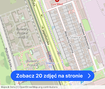 2 pokojowe Warszawa ul. Jagiellońska 75 - Zdjęcie 1