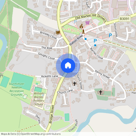 Market Cross, Sturminster Newton