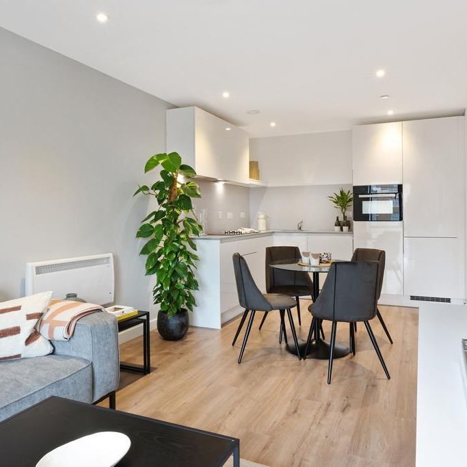 1 bedroom apartment to rent - Photo 1