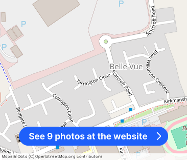 Tarrington Close, Manchester, Greater Manchester, M12 - Photo 1