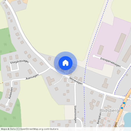 Blidsberg, Västra Götaland, Ulricehamn, Mönevägen 11G