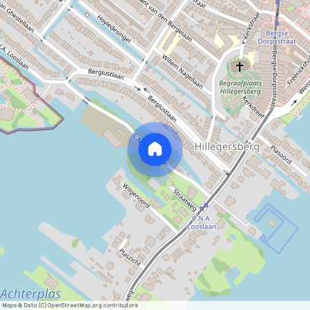 Hillegersberg Noord, 3054 BN, C.N.A.Looslaan, Rotterdam
