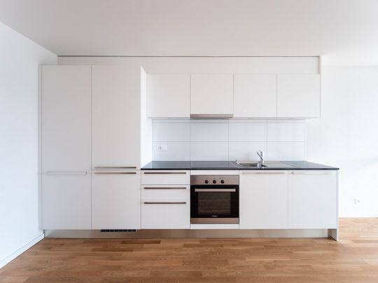 Appartement 2.5 pièces au 1er étage à Fribourg ! - Foto 1