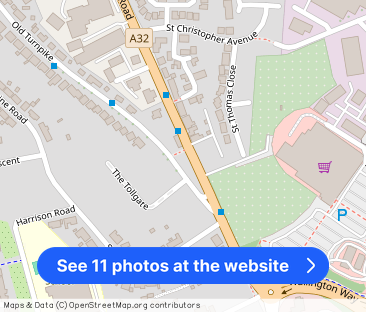 Wickham Road, Fareham, Hampshire, PO16 - Photo 1