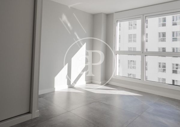 Flat for rent in Badalona