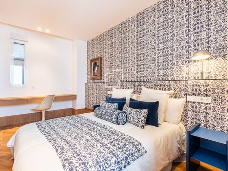 Excellent 3 Bedroom apartment for rent in Retiro, Madrid - Photo 5