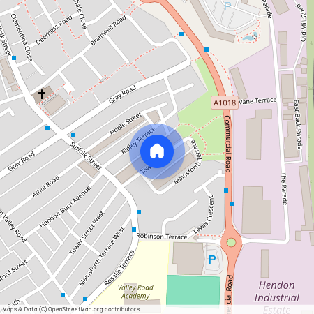 Tower Street, Sunderland SR2