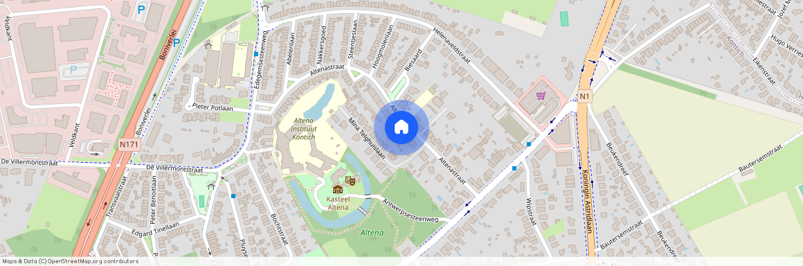 Altenastraat, 21, 2550, Kontich