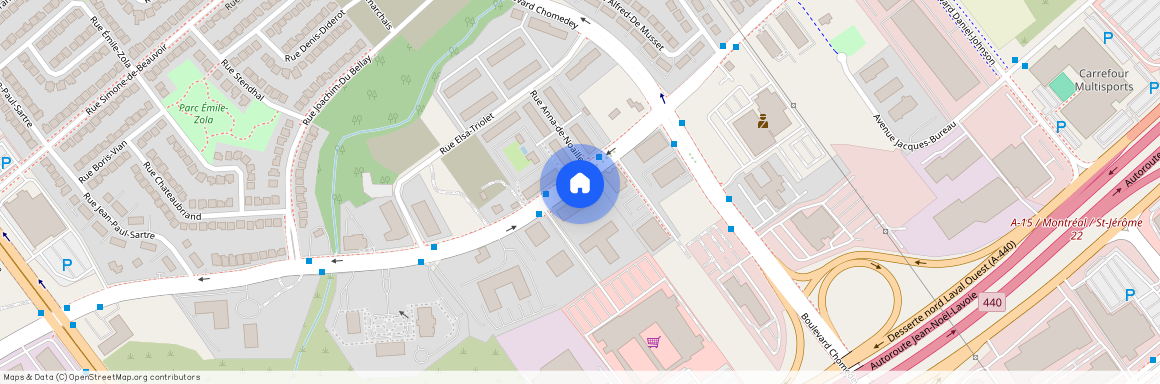 3480 Boul. St Elzear O., Laval (Chomedey), QC H7P