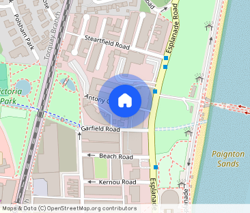 4 Antony Court, Esplanade Road, Paignton, TQ4 6DZ - Photo 1