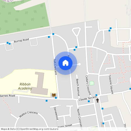 Toft Crescent, Murton, Seaham, County Durham, SR7