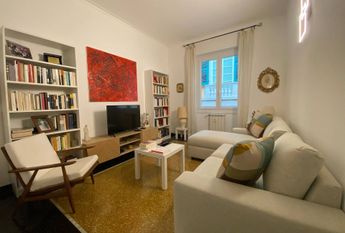 Appartamento in affitto - Centro Storico (Genova)