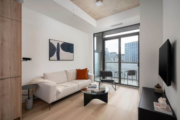 For Lease - 28 Eastern Avenue Unit# 618, Toronto, Ontario - Photo 1