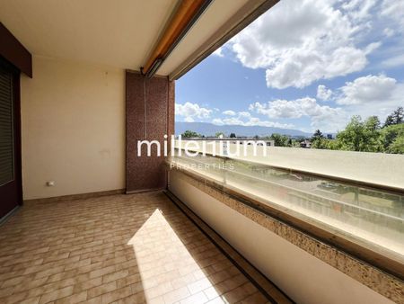 Bel appartement 6P proche des organisations internationales - Photo 2