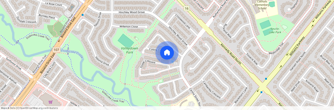 3 Collins Crescent Unit# Room 1, Brampton