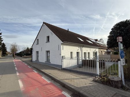 Landelijk gelegen driegevelwoning - Photo 4