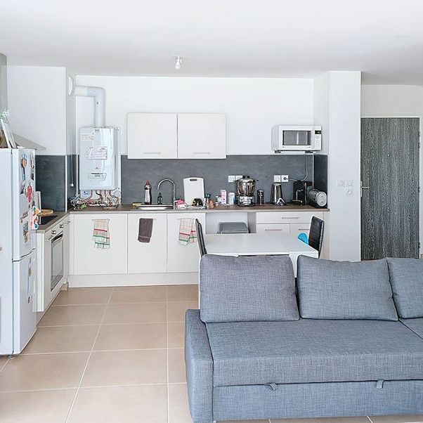 Appartement 3 pièces à louer - Photo 1