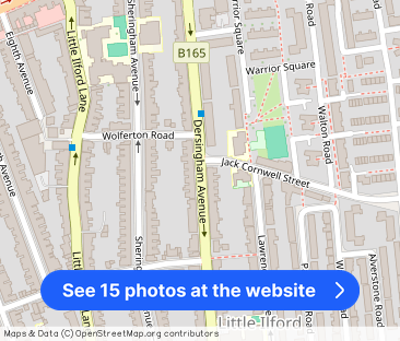 Dersingham Avenue, London, E12 - Photo 1