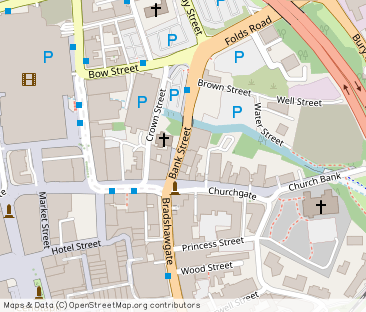 Bank Street, Bolton, BL1 - Photo 1