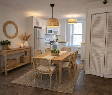 Appartement à louer - Montréal (Rosemont/La Petite-Patrie) (La Peti... - Photo 4
