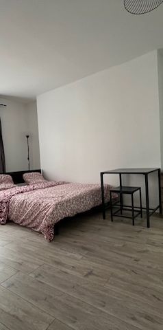 POITIERS, RUE SAINT CYPRIEN, GRAND STUDIO MEUBLE - Photo 1