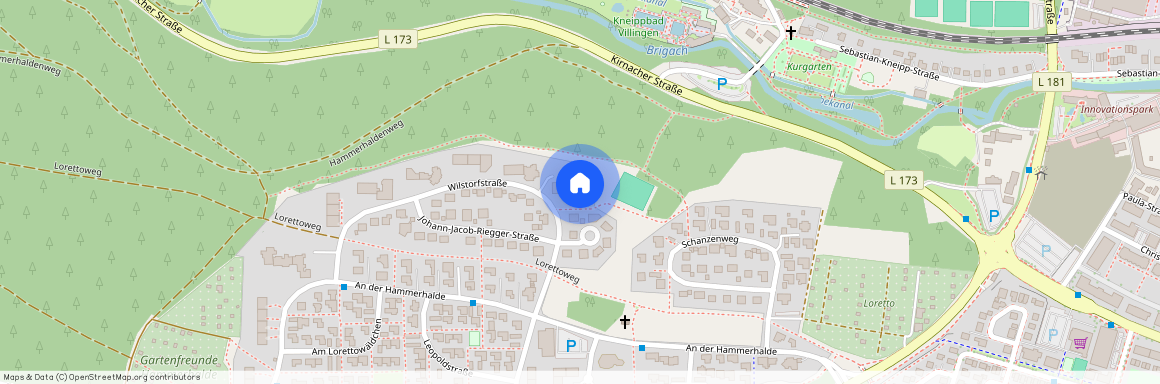 Wilstorfstraße 20, 78050 Villingen-Schwenningen