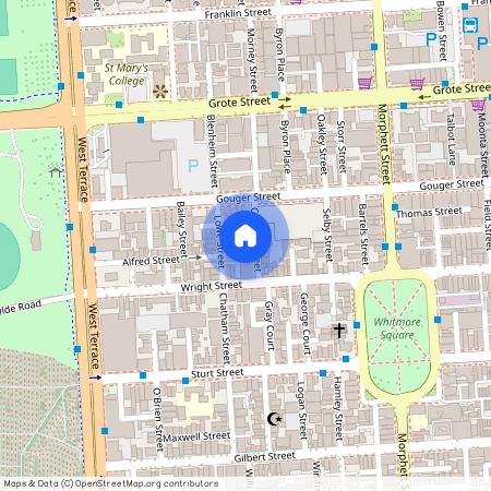 23 Claxton Street, SA 5000, Adelaide